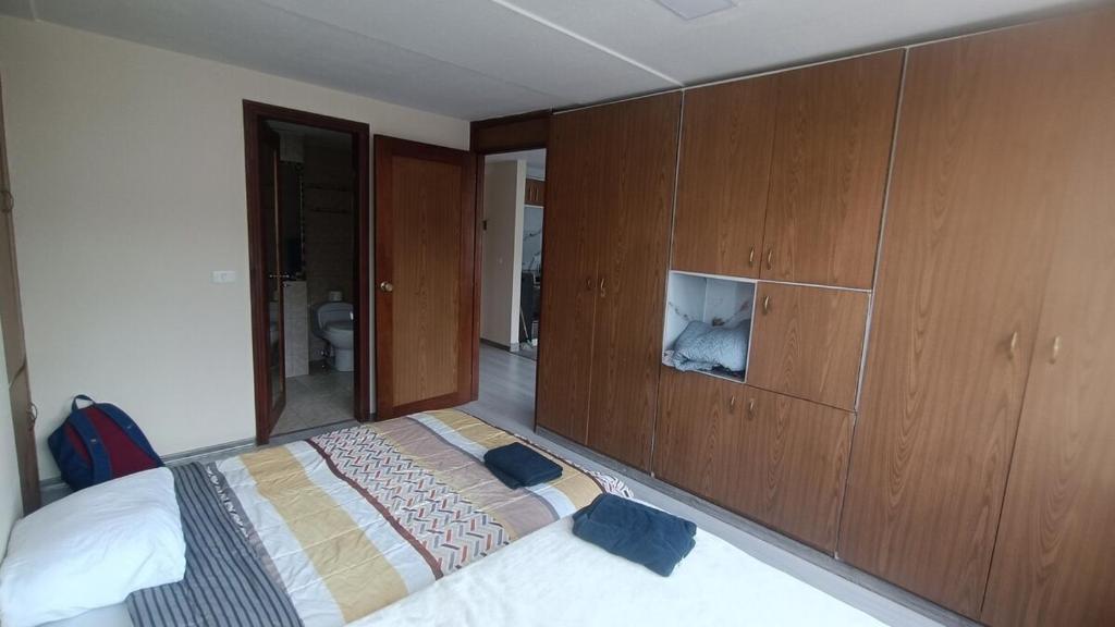 305 Beautiful central suite La Carolina Quito - 5