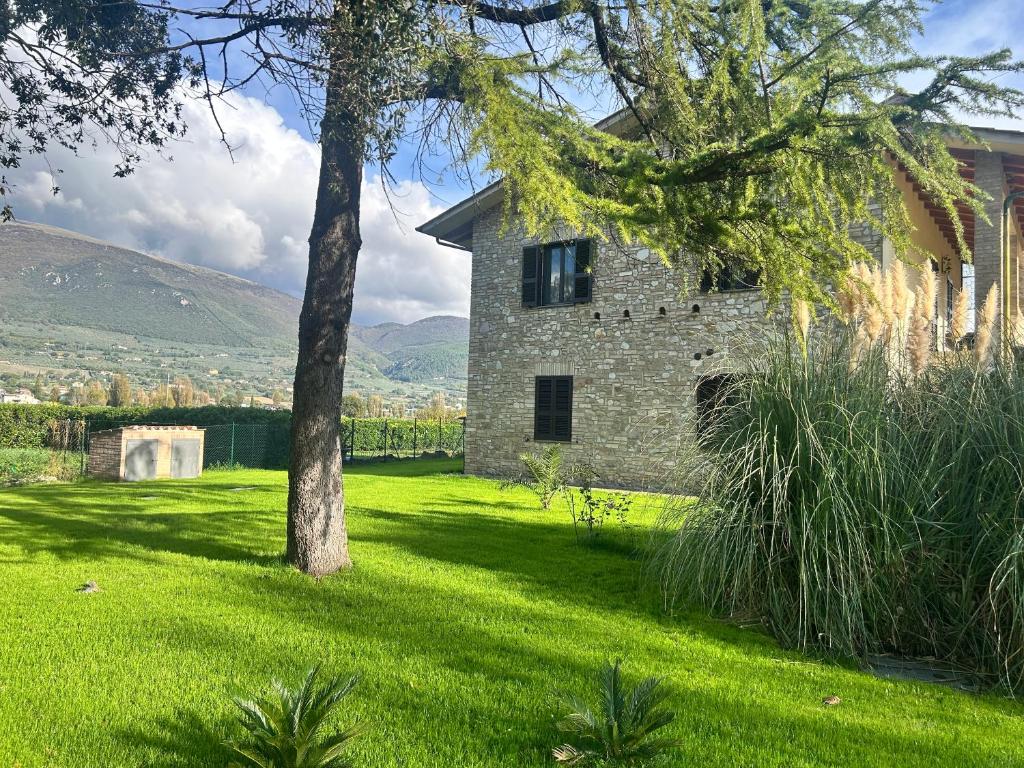 Villa con piscina Assisi - 3