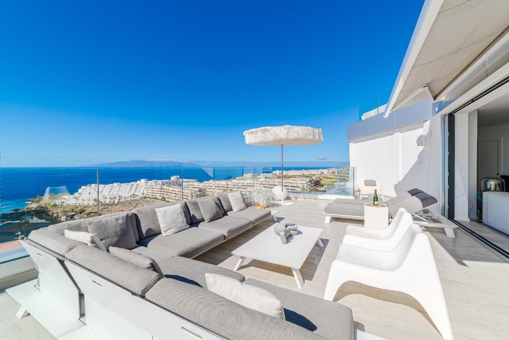 White Haven - Ocean View, airco, heated pool - 1