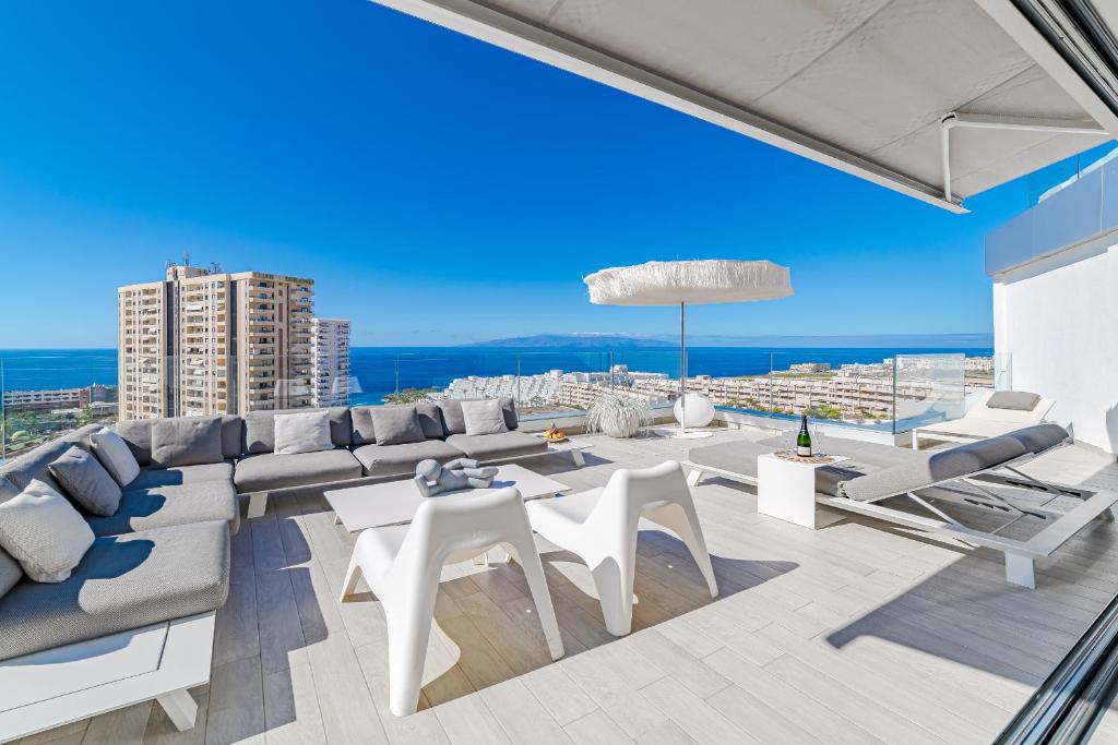 White Haven - Ocean View, airco, heated pool - 5