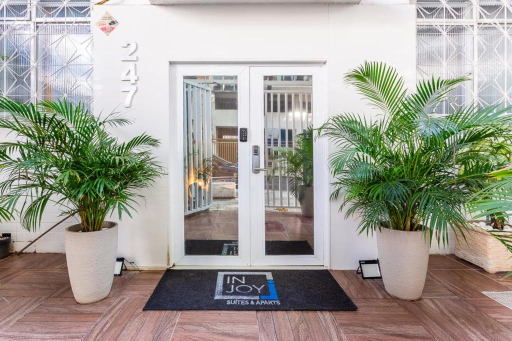 Exterior view, Injoy Lofts & Studios Ipanema in Rio De Janeiro