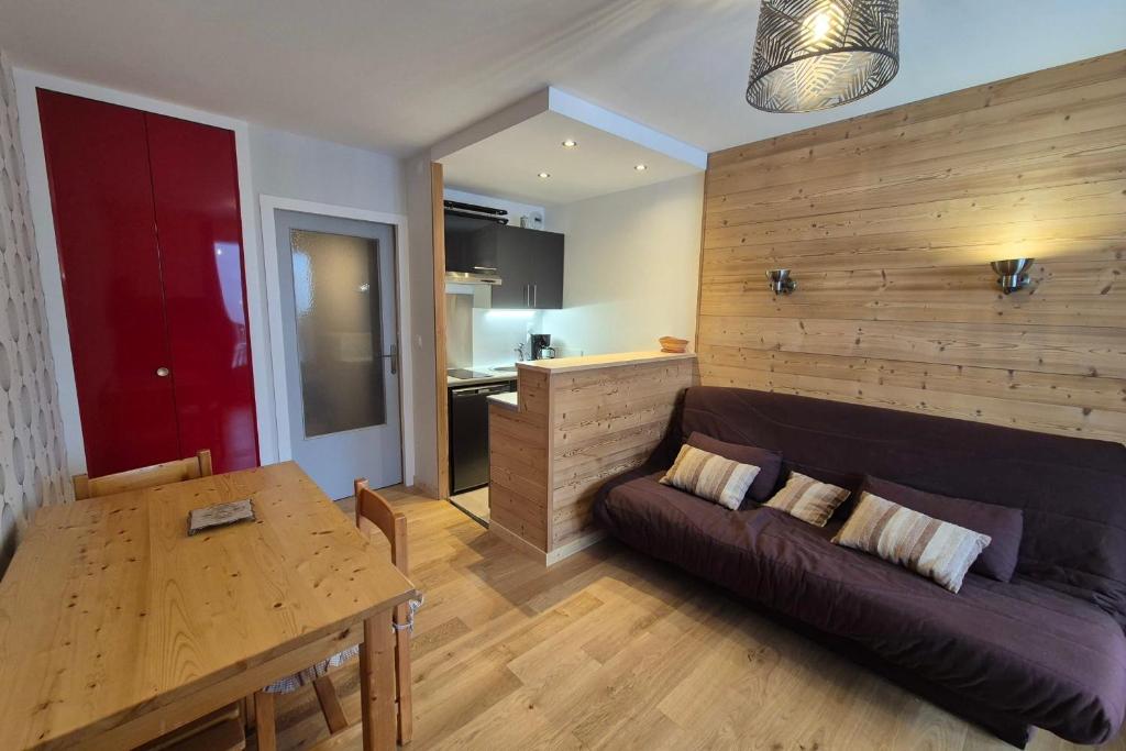Studio au pied des pistes le revard - 1