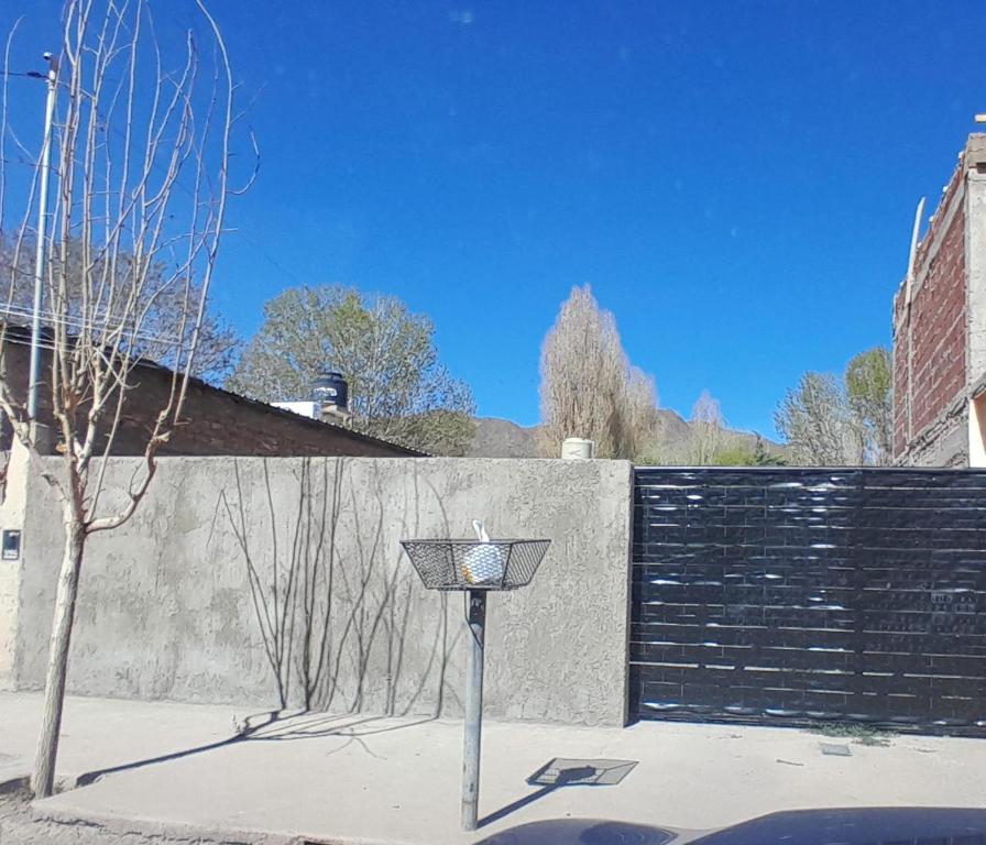 La Calandria - Cabaña de alta montaña - 3