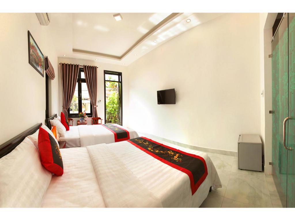 Sunny Garden Homestay 외관