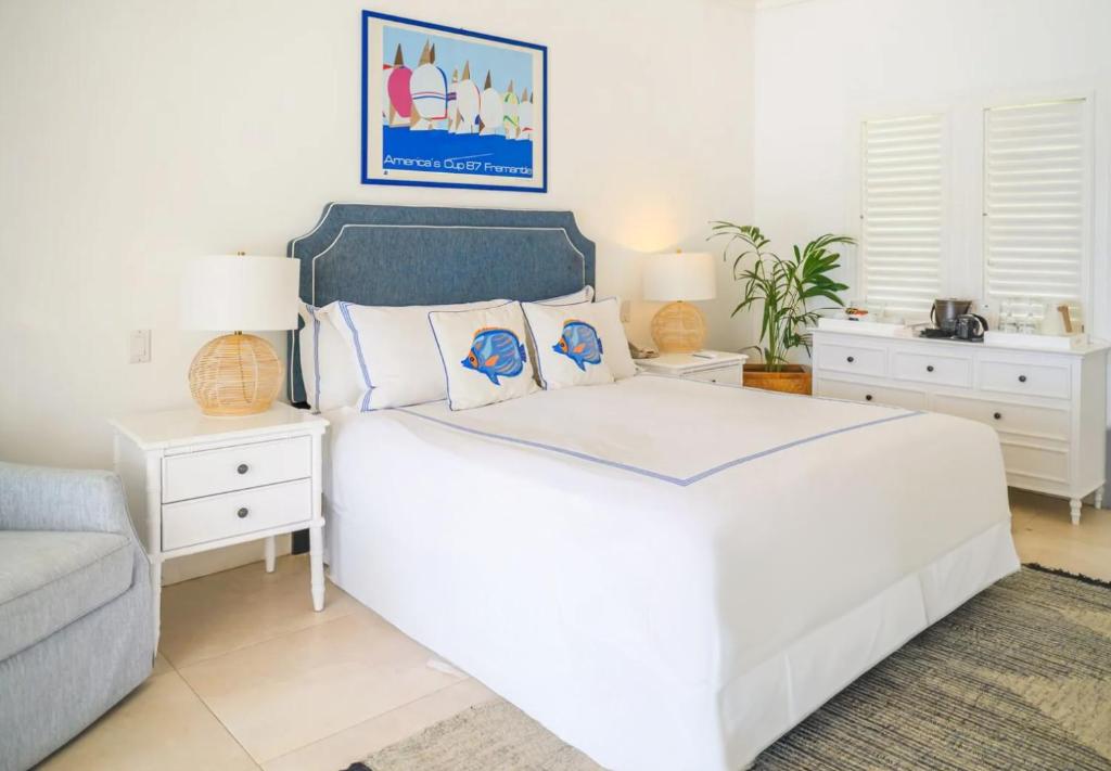 The Inn at English Harbour — English Harbour