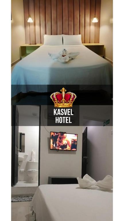Hotel Kasvel - 1