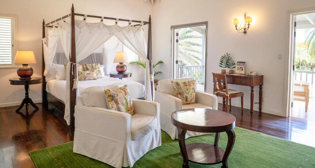The Inn at English Harbour — English Harbour