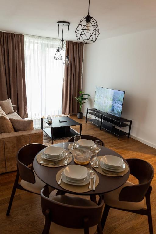 Planet Gemini Residence & SPA - 1