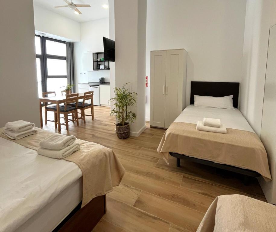 Urban loft Benicalap - 5