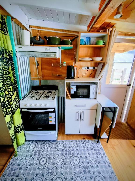 Casa Nido Tiny House - 4