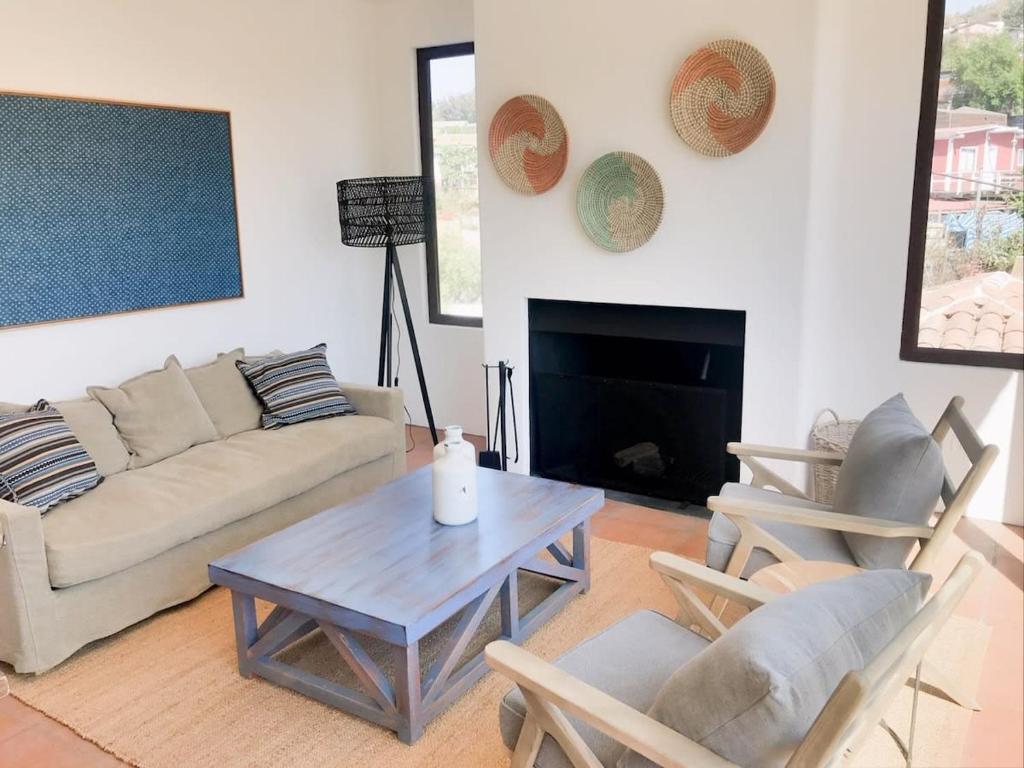 Casapueblo Rent Cachagua CP 23 - 2