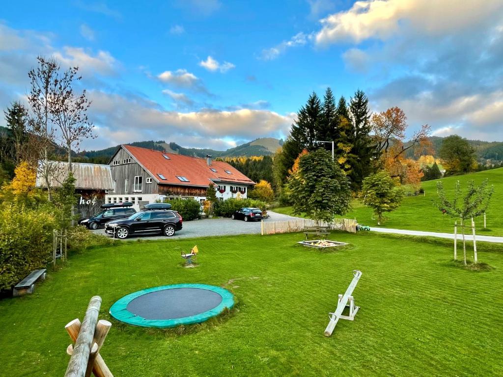 Am Hof Jungholz - 3
