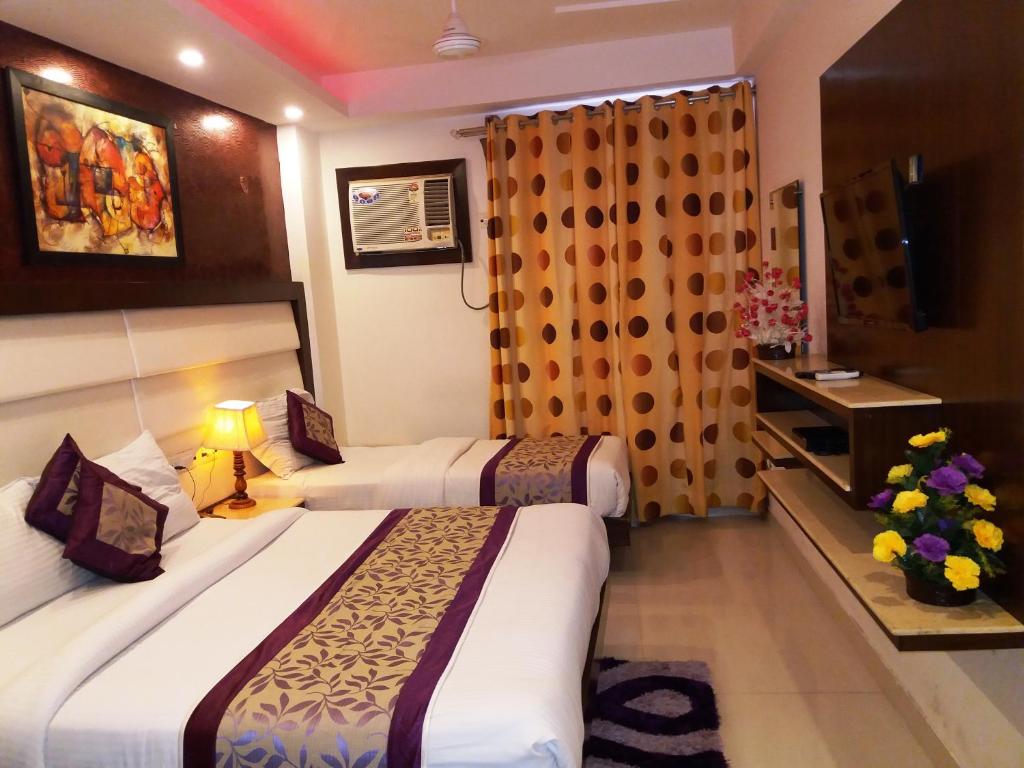 Hotel Station View — Hotel in New Delhi and NCR