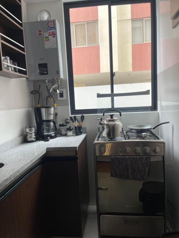 Departamento de dos dormitorios y garaje en La Paz - 5