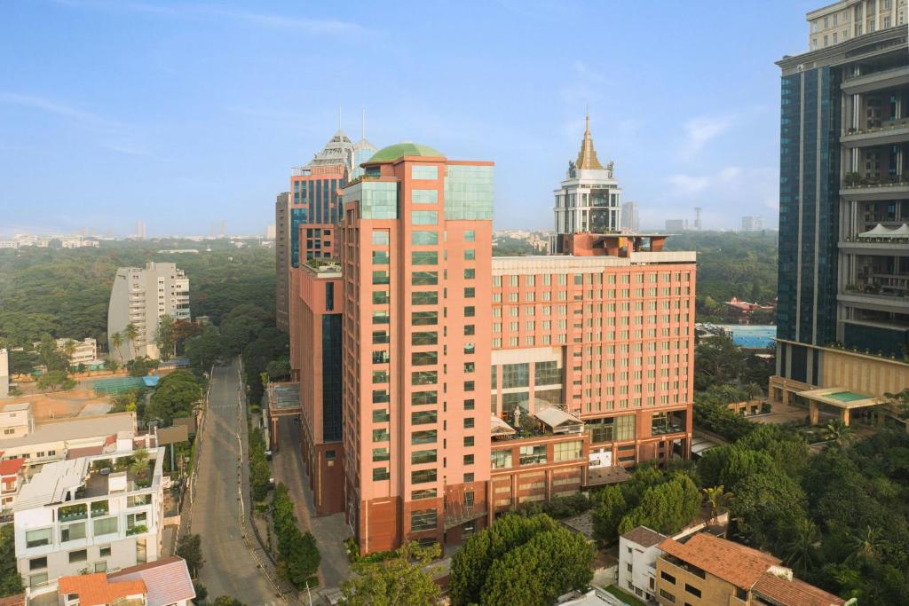 Marriott Executive Apartments Bengaluru UB City in Bengaluru