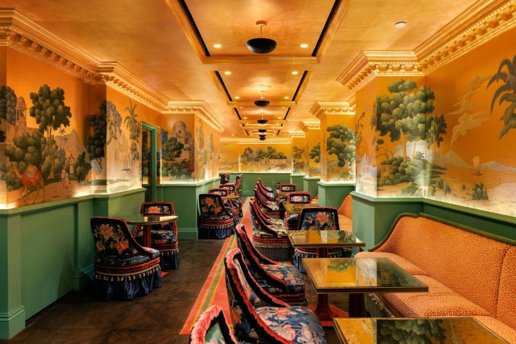 Restaurant, The Serangoon House Little India, Singapore, a Tribute Portfolio Hotel in Singapore