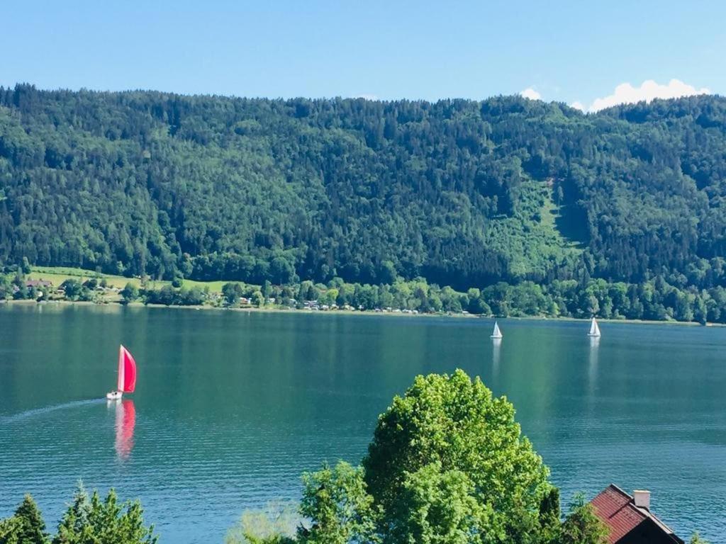 DeliApart Ossiacher See - 4