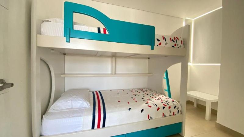 Apartamento amoblado rodadero Santa Marta - 2