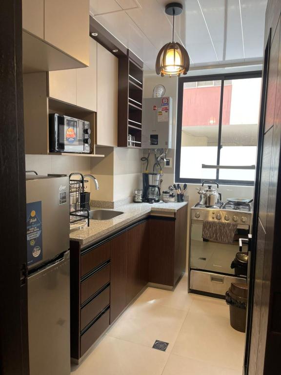 Departamento de dos dormitorios y garaje en La Paz - 4