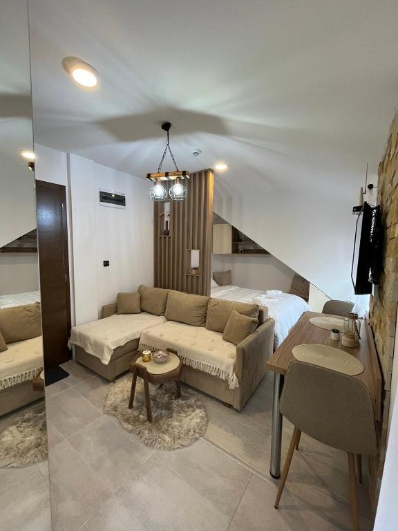 Apartman PETKOVIĆ NLux 110 Milmari resort - 3
