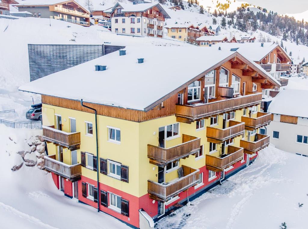 alpsrental Apartments Freja Obertauern - 4