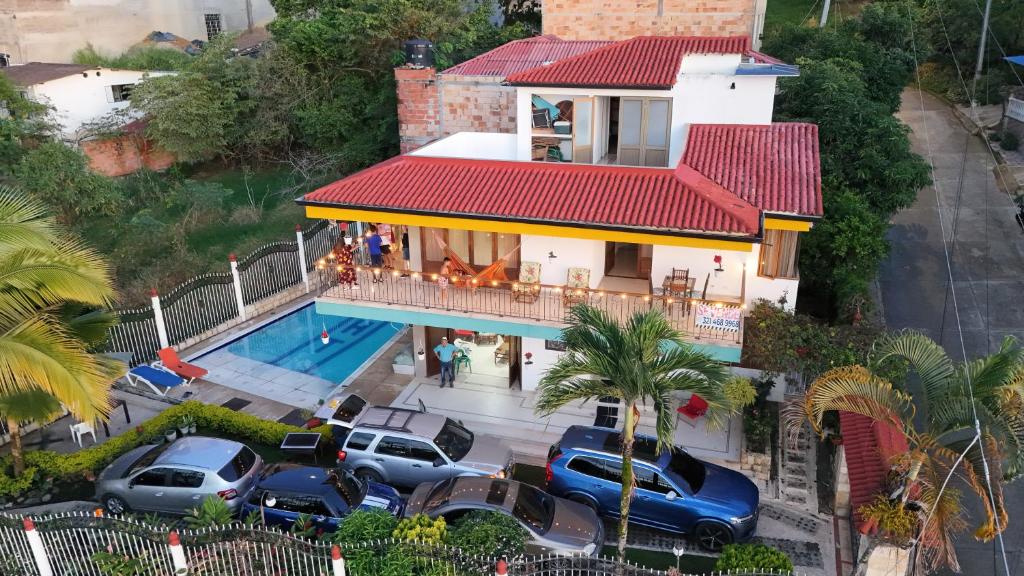 Casa de descanso en mesitas del colegio VILLA LUZ - 1