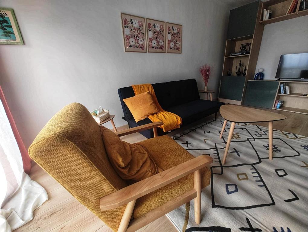 Appartement cosy lumineux - Vue sur les Pyrénées - 1