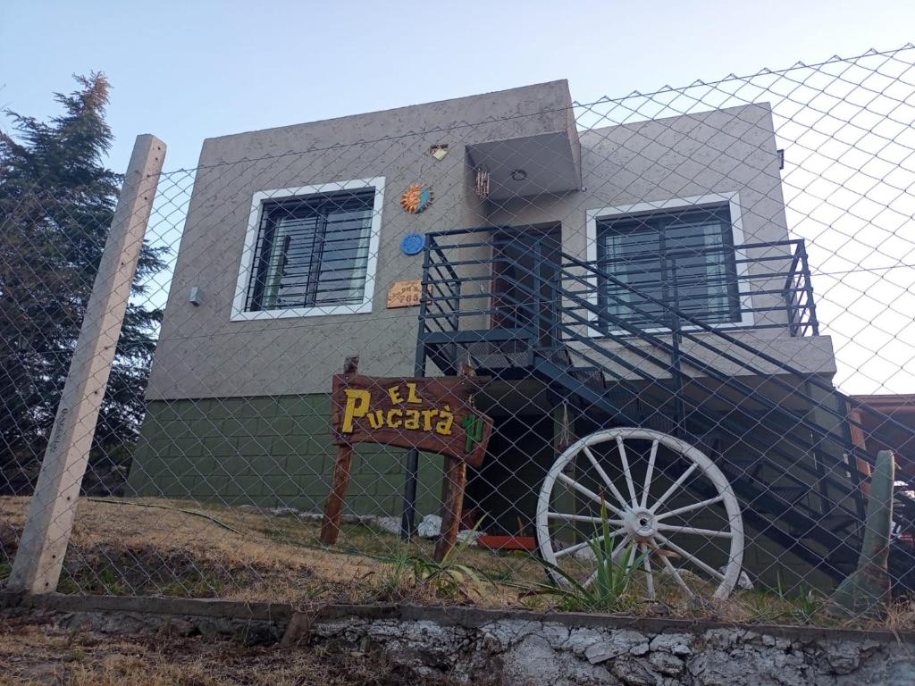 Alojamiento El Pucará - 3