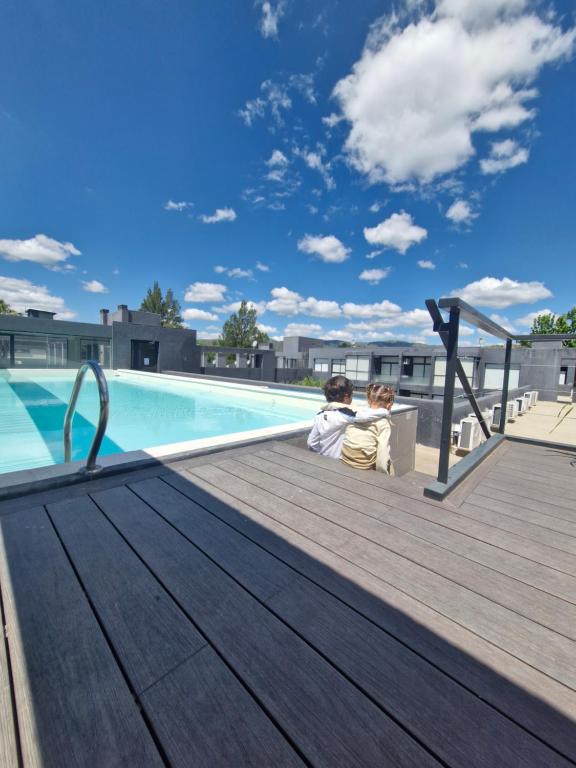 Departamento VCP Costanera - 1