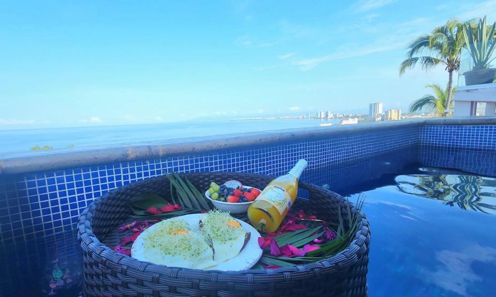 Private Pool Spectacular OCEAN VIEW Sky Loft Beach - 4
