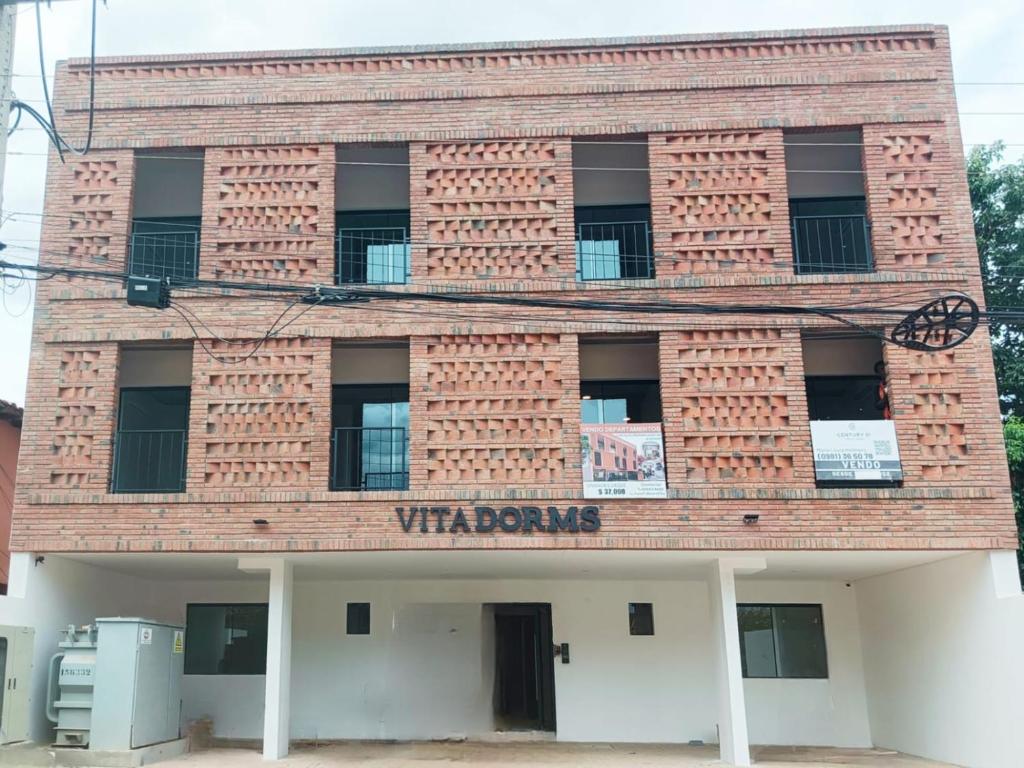 Loft amoblado en Mariano Roque Alonso - 4