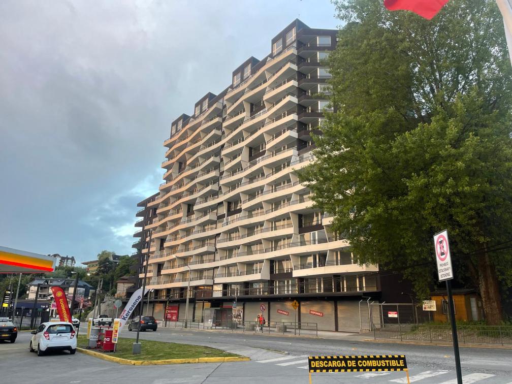 Puerto Montt Centro - Diagonal Germania con estacionamiento - 1