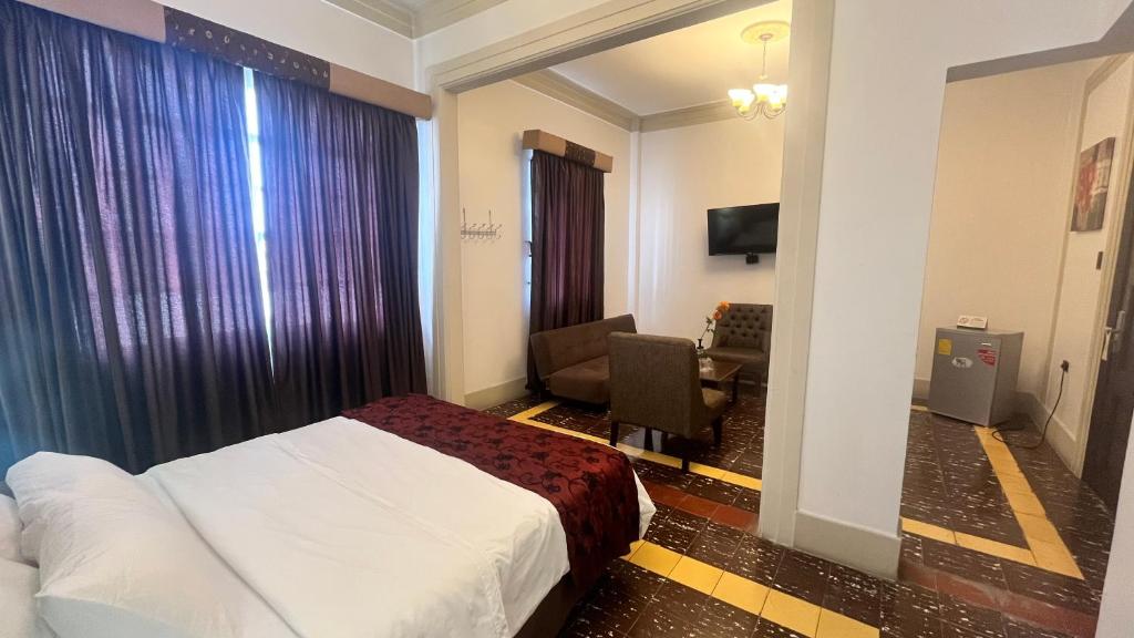 Hotel Patrimonial by Greenfield - 2