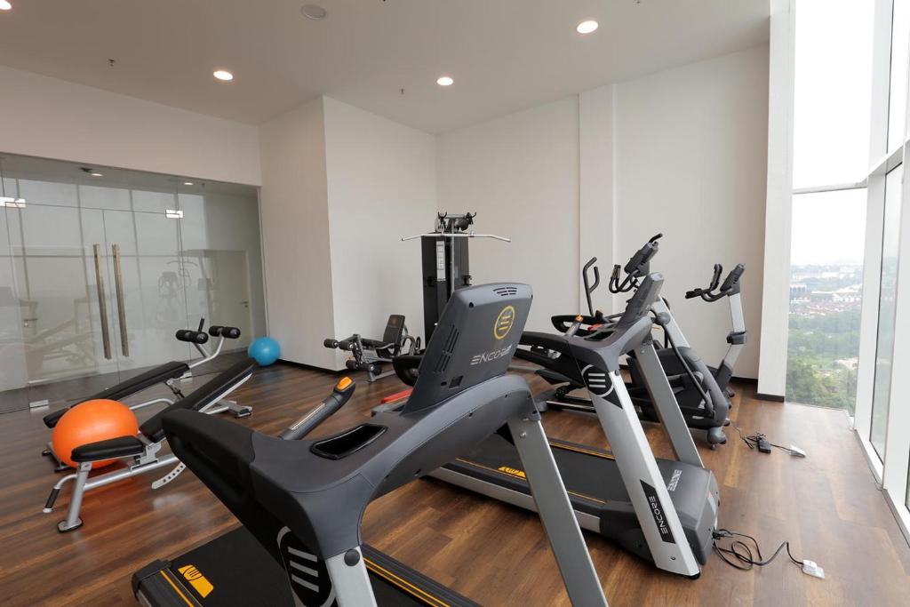 Fitness center