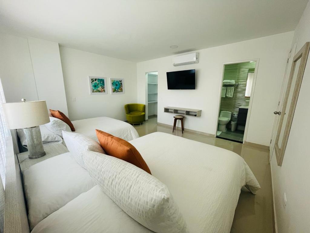 Exclusivo Penthouse - 4