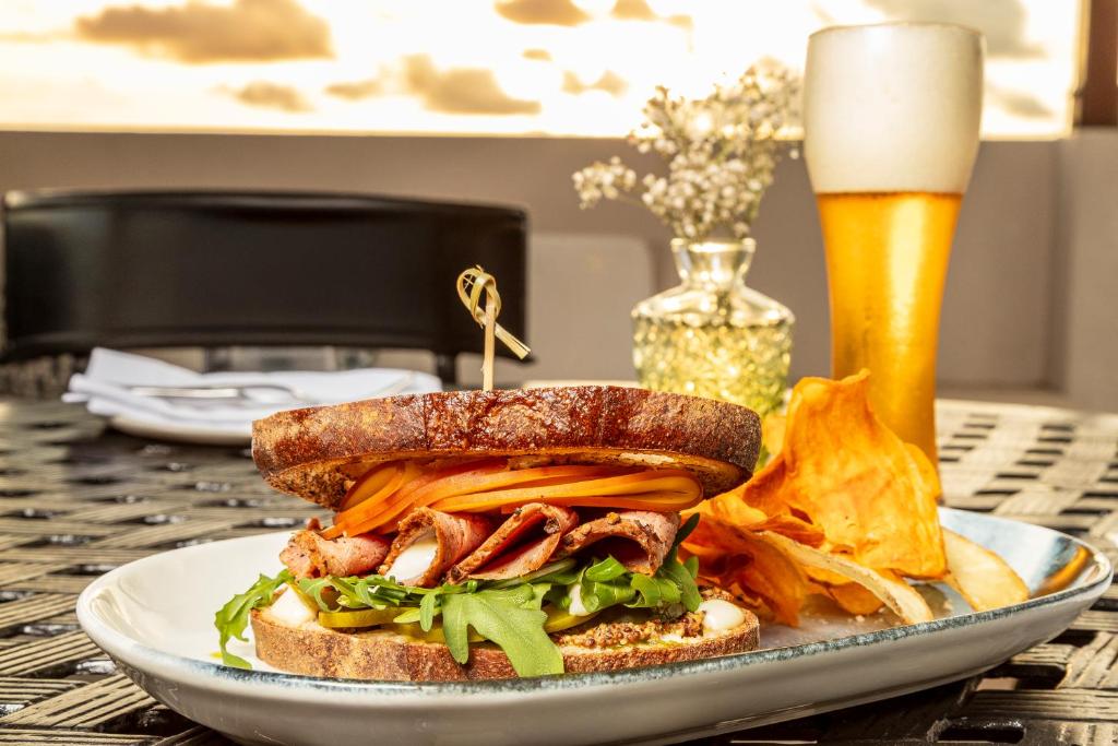 Food and beverages