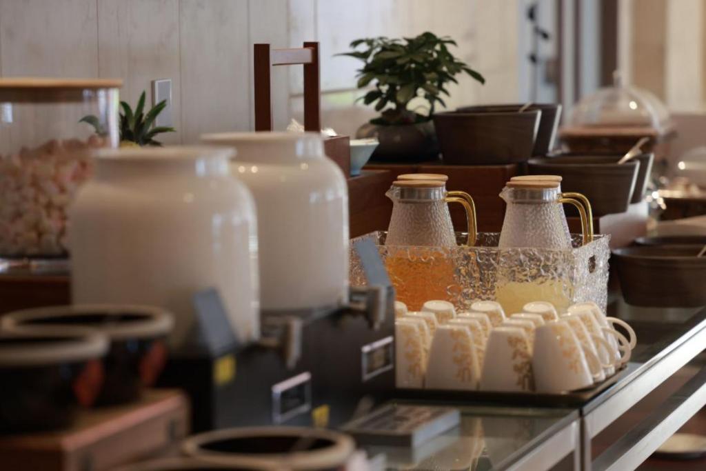 Food and beverages