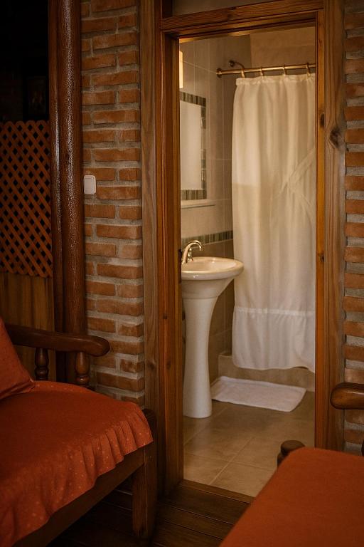 Cabaña en el pinar de la lucila del mar -de dos pisos- - 5