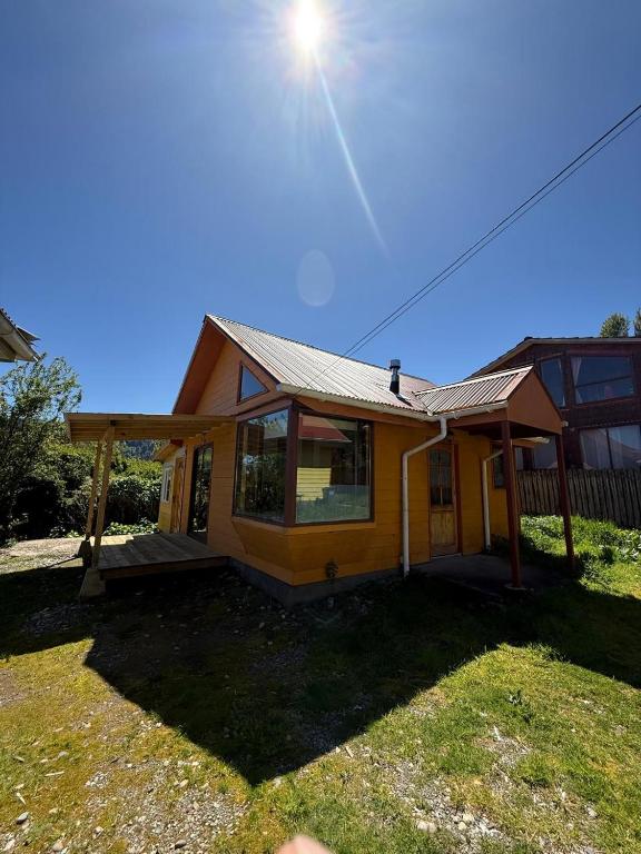 Cabañas dunn - 3