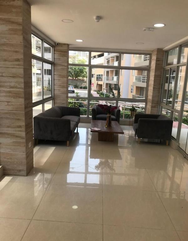Apartamento moderno con una increíble vista en zona exclusiva de la ciudad de Barranquilla - 3
