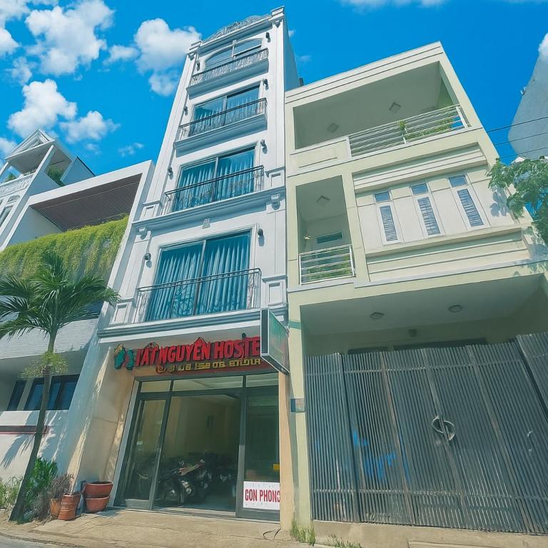 OYO 1181 Tay Nguyen Hostel