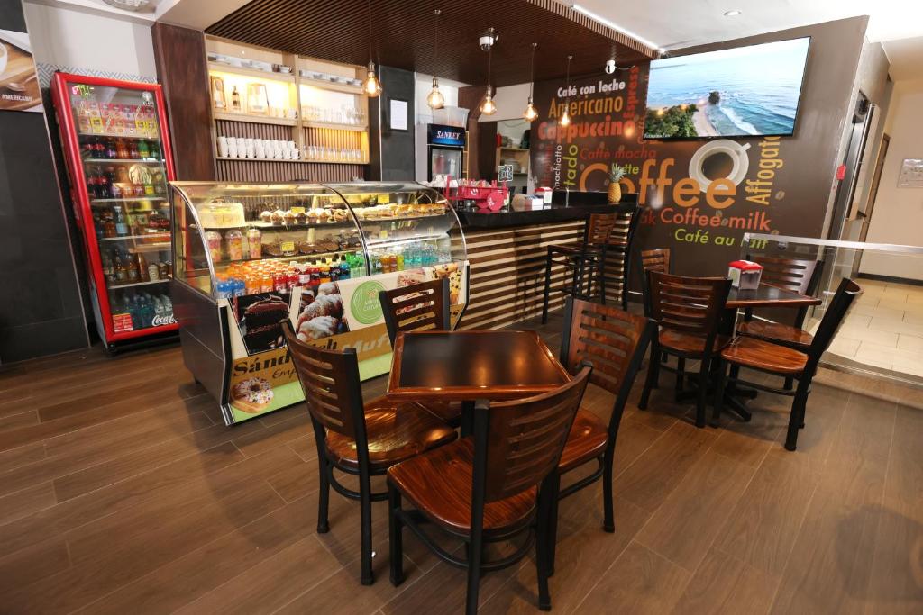 Hotel Cultura Plaza Lobby