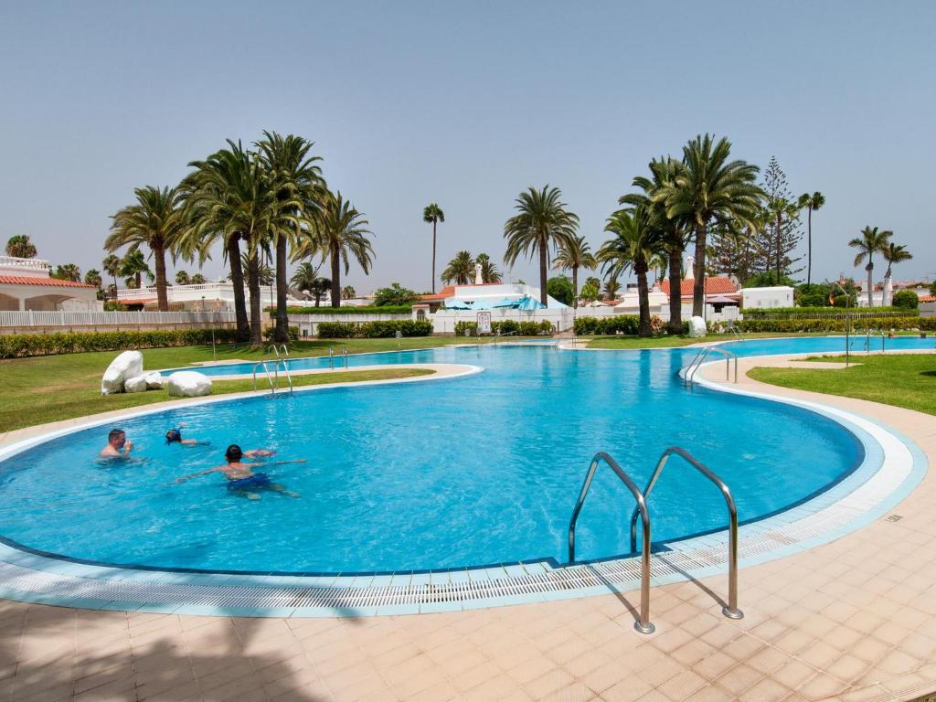 Bungalow Playa del Inglés JFGI by VillaGranCanaria - 1