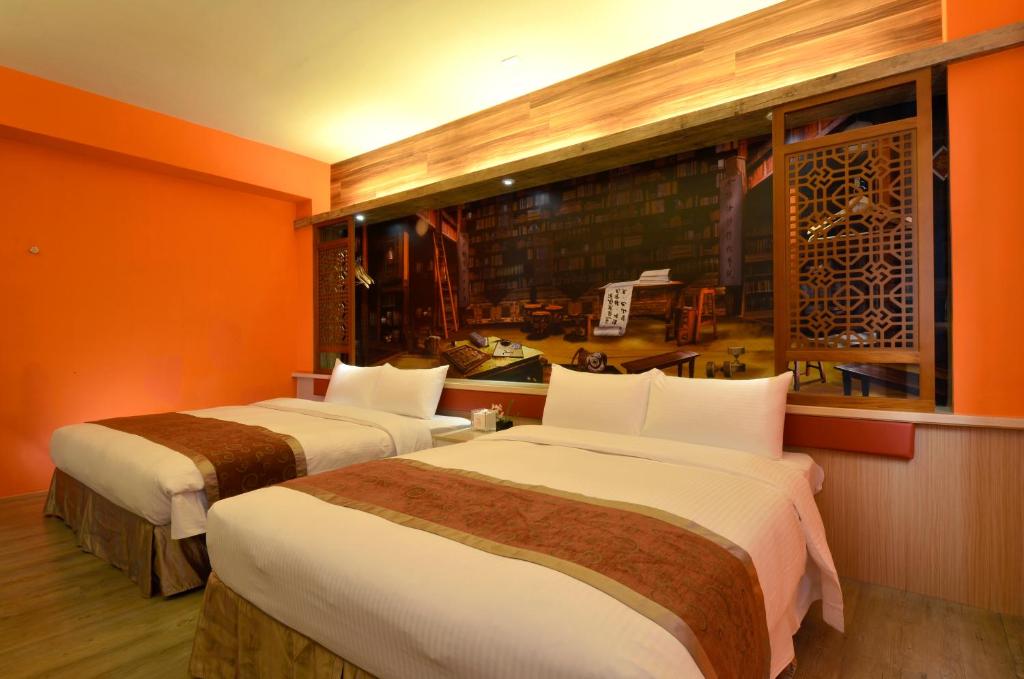 CU Taichung INN photo