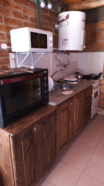Cabaña alma - 1