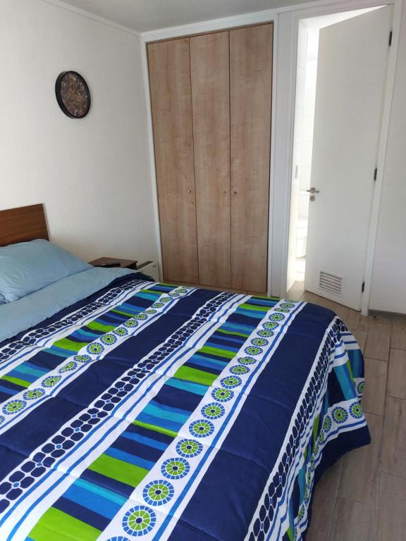 Habitación con baño en suite en santiago centro - 5