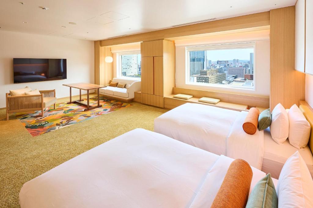 Keio Plaza Hotel Sapporo