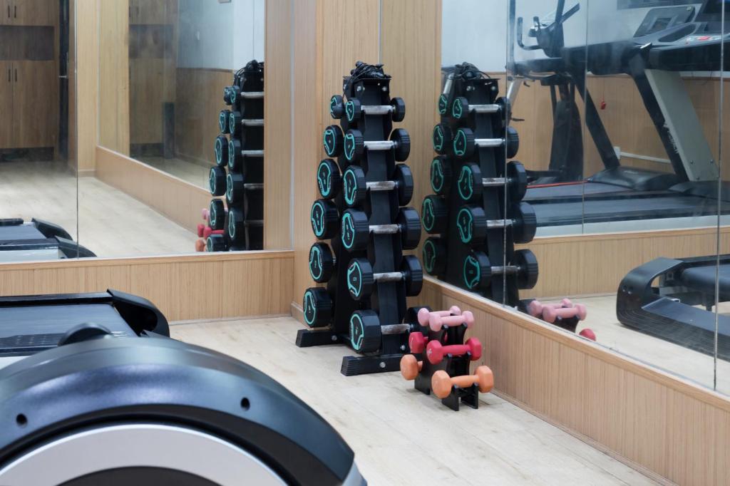 Fitness center