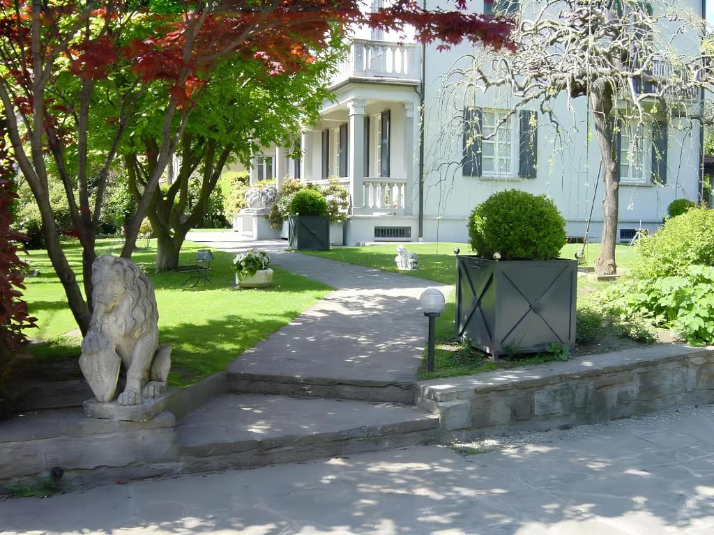 Great Charm Villa i Due Leoni Bellagio - 1