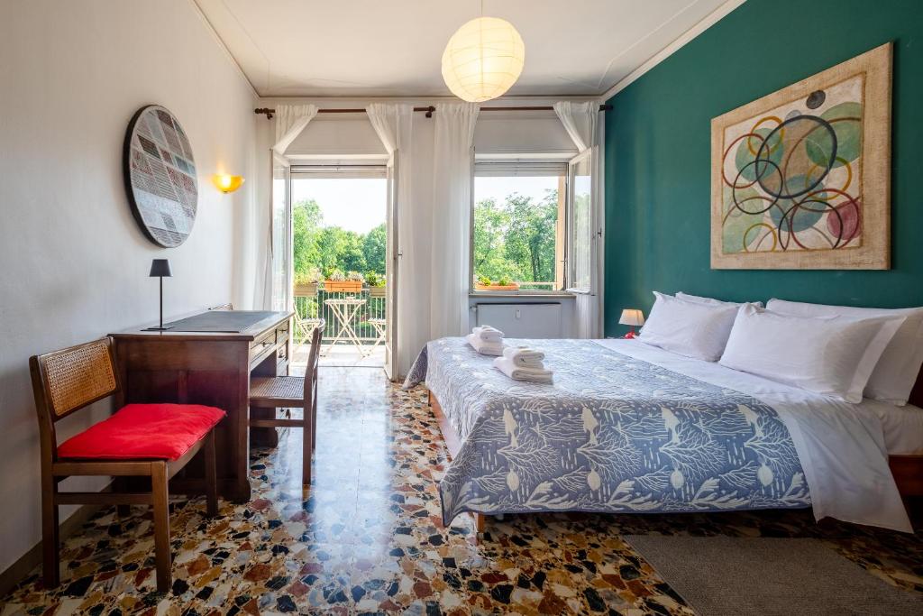 Camuzzoni Apartment for 4-5 people - 3